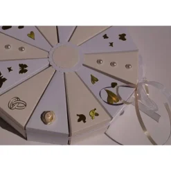 Geldgeschenk, Geschenk zur Hochzeit, Geldgeschenkverpackung, Hochzeitsgeschenk, handgemachter Artikel