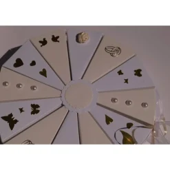 Geldgeschenk, Geschenk zur Hochzeit, Geldgeschenkverpackung, Hochzeitsgeschenk, handgemachter Artikel