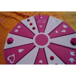 Geldgeschenk, Geschenk zur Hochzeit, Geldgeschenkverpackung, Hochzeitsgeschenk