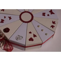 Geldgeschenk, Geschenk zur Hochzeit, Geldgeschenkverpackung, Hochzeitsgeschenk