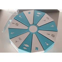 Geldgeschenk, Geschenk zur Kommunion, Geldgeschenkverpackung, Kommunionsgeschenk, Geld zur Kommunion/Konfirmation verschenken