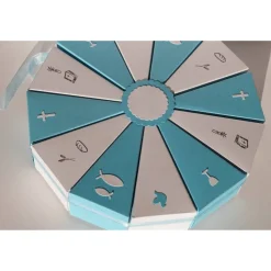 Geldgeschenk, Geschenk zur Kommunion, Geldgeschenkverpackung, Kommunionsgeschenk, Geld zur Kommunion/Konfirmation verschenken