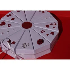 Geldgeschenk, Geschenk zur Hochzeit, Geldgeschenkverpackung, Hochzeitsgeschenk