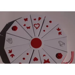 Geldgeschenk, Geschenk zur Hochzeit, Geldgeschenkverpackung, Hochzeitsgeschenk