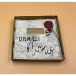 Geldgeschenk, Geschenkbox, Gutscheinbox, .., für viele Anlässe...