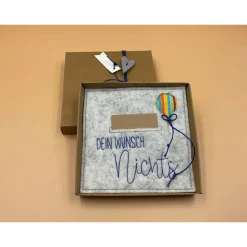 Geldgeschenk, Geschenkbox, Gutscheinbox, .., für viele Anlässe...