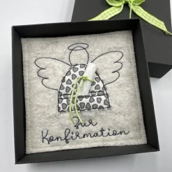 Geldgeschenk, Geschenkbox, Gutscheinbox, ... Gutschein, Konfirmation,