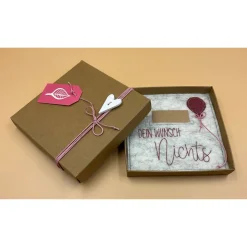 Geldgeschenk, Geschenkbox, Gutscheinbox, .., für viele Anlässe...