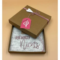 Geldgeschenk, Geschenkbox, Gutscheinbox, .., für viele Anlässe...