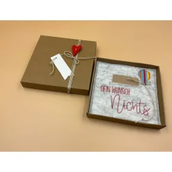 Geldgeschenk, Geschenkbox, Gutscheinbox, .., für viele Anlässe...