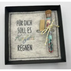 Geldgeschenk, Geschenkbox, Gutscheinbox, ... Gutschein zum Geburtstag ... Glückwunsch..