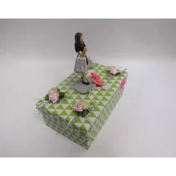 Geldgeschenk Geschenkbox Shoppingtour – Kreatives Geschenk für Frauen & Mädchen zum 18. Geburtstag