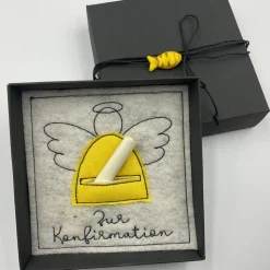 Geldgeschenk, Geschenkbox, Gutscheinbox, ... Gutschein, Konfirmation,