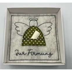 Geldgeschenk, Geschenkbox, Gutscheinbox, ... Gutschein, Firmung,