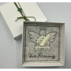 Geldgeschenk, Geschenkbox, Gutscheinbox, ... Gutschein, Firmung,