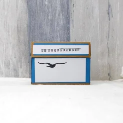 Geldgeschenk Glücksstein, Delfin, Geburtstagsgeschenk, Weihnachtsgeschenk, Glücksbringer, Gutschein, Geschenk für, 6