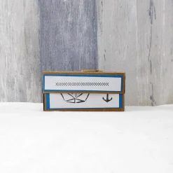 Geldgeschenk Glücksstein, Delfin, Geburtstagsgeschenk, Weihnachtsgeschenk, Glücksbringer, Gutschein, Geschenk für, 1