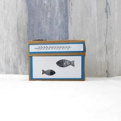 Geldgeschenk Glücksstein, Delfin, Geburtstagsgeschenk, Weihnachtsgeschenk, Glücksbringer, Gutschein, Geschenk für, 3