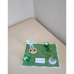 Geldgeschenk Golf – Originelle Deko für Golferin oder Golfer | Geschenkidee für Golf-Fans
