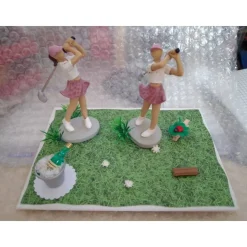 Geldgeschenk Golf – Originelle Deko für Golferin oder Golfer | Geschenkidee für Golf-Fans