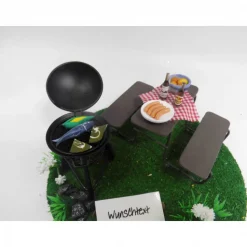Geldgeschenk Grillparty – Originelle Geschenkidee für Geburtstag & Gartenparty