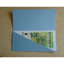 Geldgeschenk Gutschein Geburtstag Ski Snowboard Geschenkidee Gutscheinverpackung Farbe nach Wahl