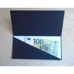 Geldgeschenk Gutschein Tattoo Tätowiert Geburtstag Geschenkidee Gutscheinverpackung