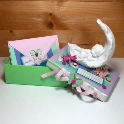 Geldgeschenk Gutschein Tennis Tenniskurs oder Zubehör Geschenkglas personalisierbar für Mädchen