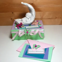 Geldgeschenk Gutschein Tennis Tenniskurs oder Zubehör Geschenkglas personalisierbar für Mädchen