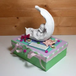 Geldgeschenk Gutschein Tennis Tenniskurs oder Zubehör Geschenkglas personalisierbar für Mädchen