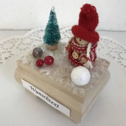 Geldgeschenk Gutschein Weihnachten Frau Mädchen Nikolaus Geburtstag Weihnachtsgeschenk Ski fahren Snowboard fahren