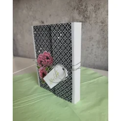 Geldgeschenk, Gutscheingeschenk zum Geburtstag, besondere Geschenkidee, Buchkarte