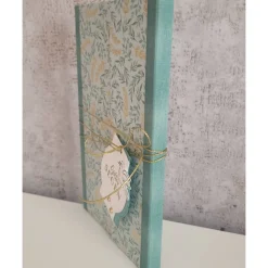 Geldgeschenk, Gutscheingeschenk zur Konfirmation, besondere Geschenkidee, Buchkarte