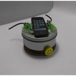 Geldgeschenk Handy Geschenkbox – Individuelle Smartphone Geschenkverpackung aus Holz