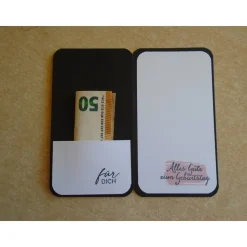 Geldgeschenk Handy Smartphone Geburtstag Mädchen Frau Geschenkidee Gutschein Wunscherfüller