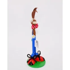 Geldgeschenk Hase aus Holz – handgemachtes Oster- und Geburtstagsgeschenk | Unikat