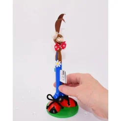 Geldgeschenk Hase aus Holz – handgemachtes Oster- und Geburtstagsgeschenk | Unikat