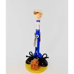 Geldgeschenk Hausbau: Handgemachte Figur für Architekt, Tischler, Bauarbeiter & Maurer – Originelles Geschenk zum Geburtstag & Einzug