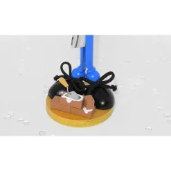 Geldgeschenk Hausbau: Handgemachte Figur für Architekt, Tischler, Bauarbeiter & Maurer – Originelles Geschenk zum Geburtstag & Einzug