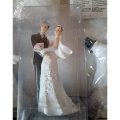 Geldgeschenk Hochzeit – Koffer mit Schlüssel zum Glück & Tauben | Geschenkbox für Brautpaar