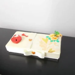 Geldgeschenk Hochzeit, Geschenkbox mit süßem Liebes-Schloss, Hochzeitsgeschenk