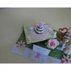 Geldgeschenk Hochzeit im Grünen – Kreative Bauernhochzeit Geschenkidee