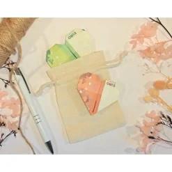 Geldgeschenk Hochzeit personalisiert – Geschenkbox mit Namen & Datum | Originelle Hochzeitsbox für Reiseliebhaber