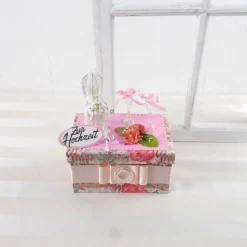 Geldgeschenk Hochzeit, rosa, Geschenkbox, Hochzeitsgeschenk