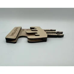 Geldgeschenk Holz Torte | Geschenkidee | Geschenkverpackung | Happy Birthday |