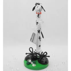 Geldgeschenk Hund – Handgemachte Geschenkfigur für Hundefreunde zum Geburtstag