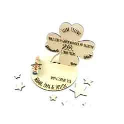 Geldgeschenk Jugendweihe, Kommunion, Firmung, Taufe