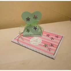 Geldgeschenk Jugendweihe Konfirmation Mädchen – Kreatives Kleid mit Geldversteck & Personalisierung