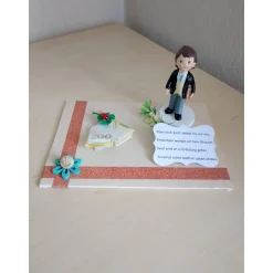 Geldgeschenk Jugendweihe Junge – Originelles Geschenk zur Konfirmation & Jugendweihe Geldgeschenk