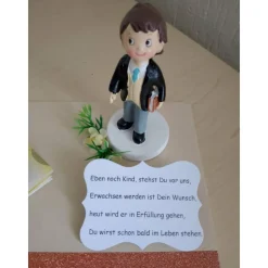 Geldgeschenk Jugendweihe Junge – Originelles Geschenk zur Konfirmation & Jugendweihe Geldgeschenk